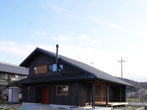 住宅展示場ネット　注文住宅　モデルハウス　工務店　内保製材 内保町